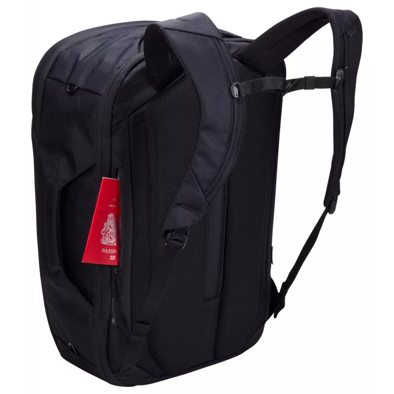 Travel backpack Thule Subterra 2 TSD440 Black Polyester Urban 540 mm