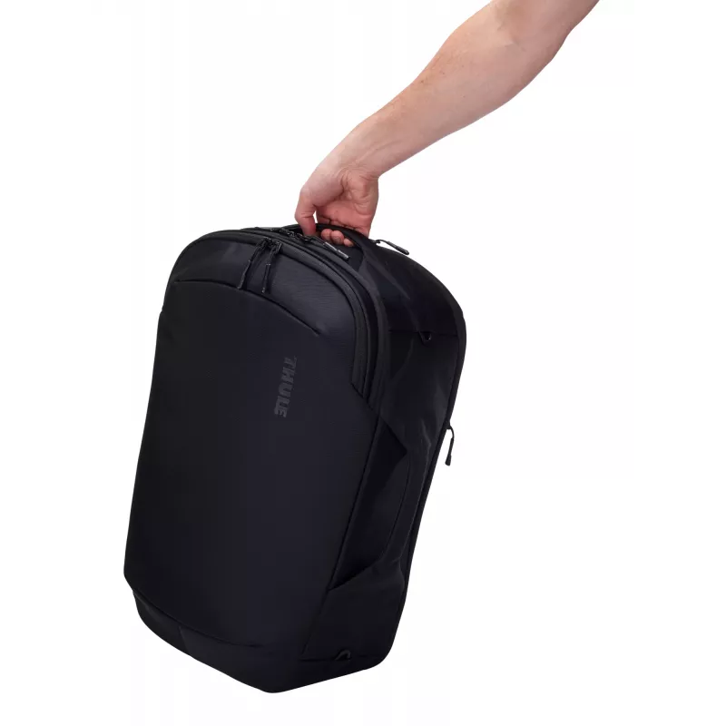 Travel backpack Thule Subterra 2 TSD440 Black Polyester Urban 540 mm