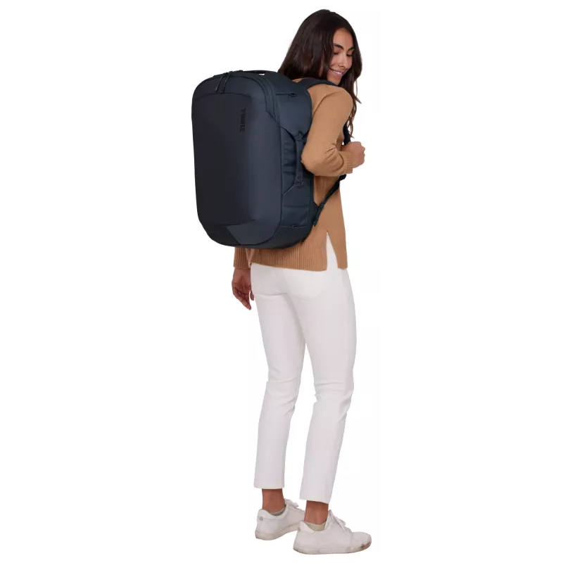 Thule Subterra 2 TSD440 Dark Slate backpack Travel backpack Grey Polyester