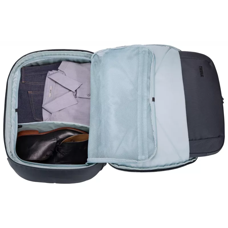 Thule Subterra 2 TSD440 Dark Slate backpack Travel backpack Grey Polyester