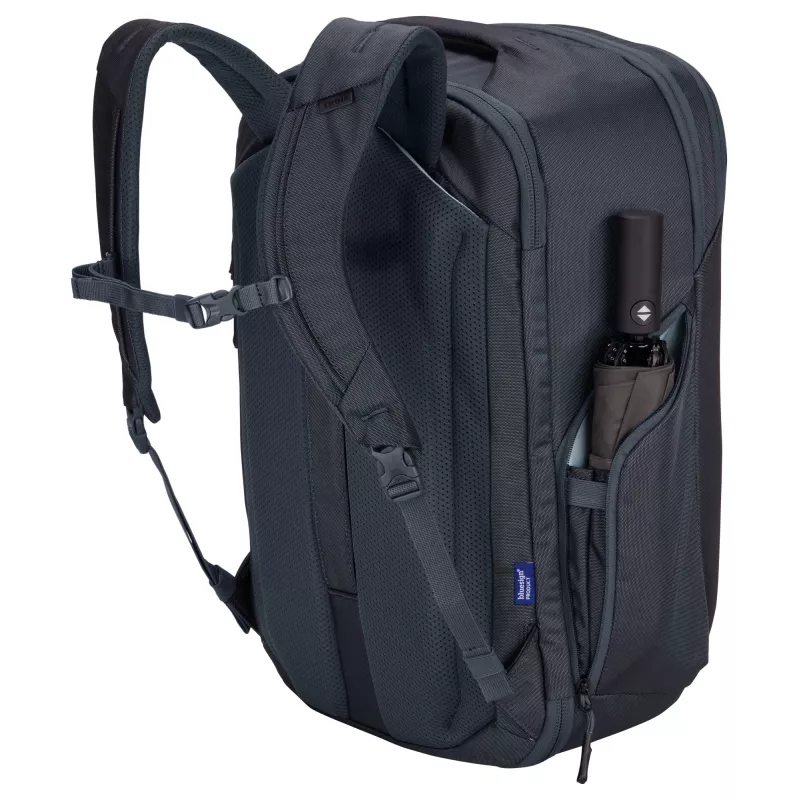 Thule Subterra 2 TSD440 Dark Slate backpack Travel backpack Grey Polyester