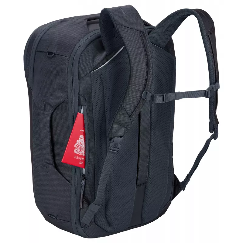 Thule Subterra 2 TSD440 Dark Slate backpack Travel backpack Grey Polyester