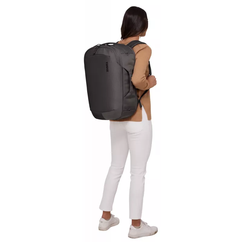 Thule Subterra 2 TSD440 Vetiver Gray backpack Travel backpack Grey Polyester