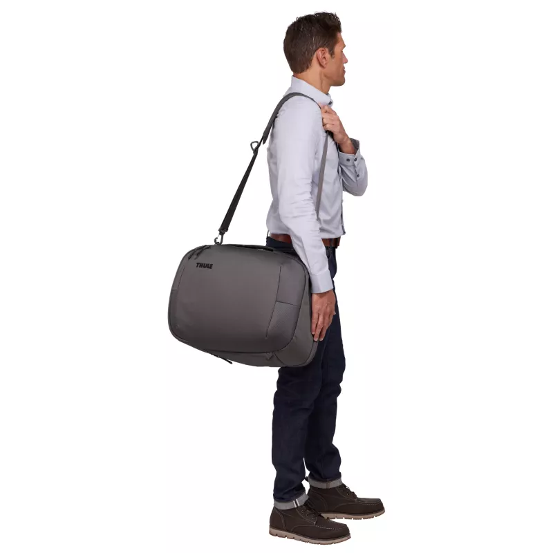 Thule Subterra 2 TSD440 Vetiver Gray backpack Travel backpack Grey Polyester