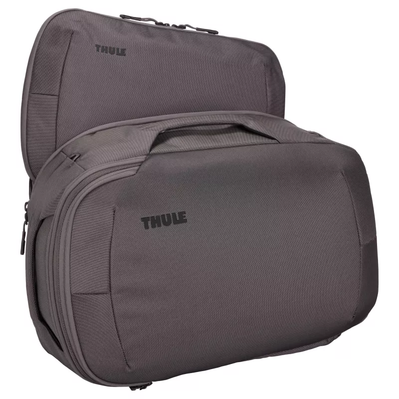 Thule Subterra 2 TSD440 Vetiver Gray backpack Travel backpack Grey Polyester