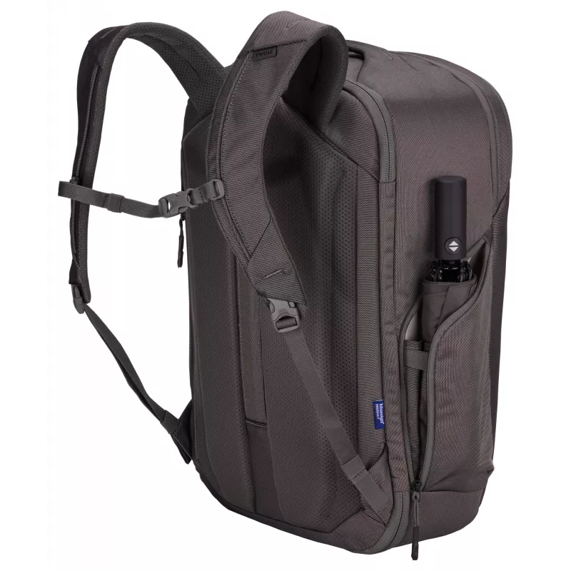 Thule Subterra 2 TSD440 Vetiver Gray backpack Travel backpack Grey Polyester
