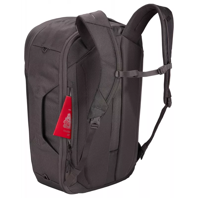 Thule Subterra 2 TSD440 Vetiver Gray backpack Travel backpack Grey Polyester