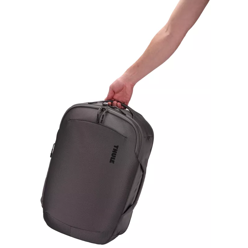 Thule Subterra 2 TSD440 Vetiver Gray backpack Travel backpack Grey Polyester