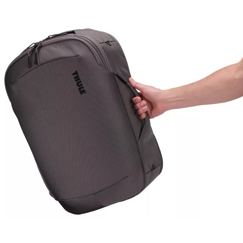 Thule Subterra 2 TSD440 Vetiver Gray backpack Travel backpack Grey Polyester