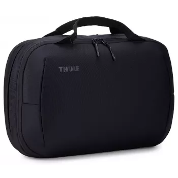 Thule Subterra 2 TSBB401 Black backpack Travel backpack Polyester