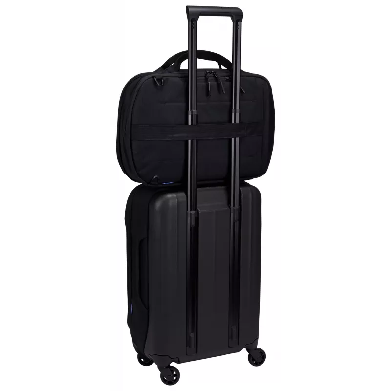 Thule Subterra 2 TSBB401 Black backpack Travel backpack Polyester