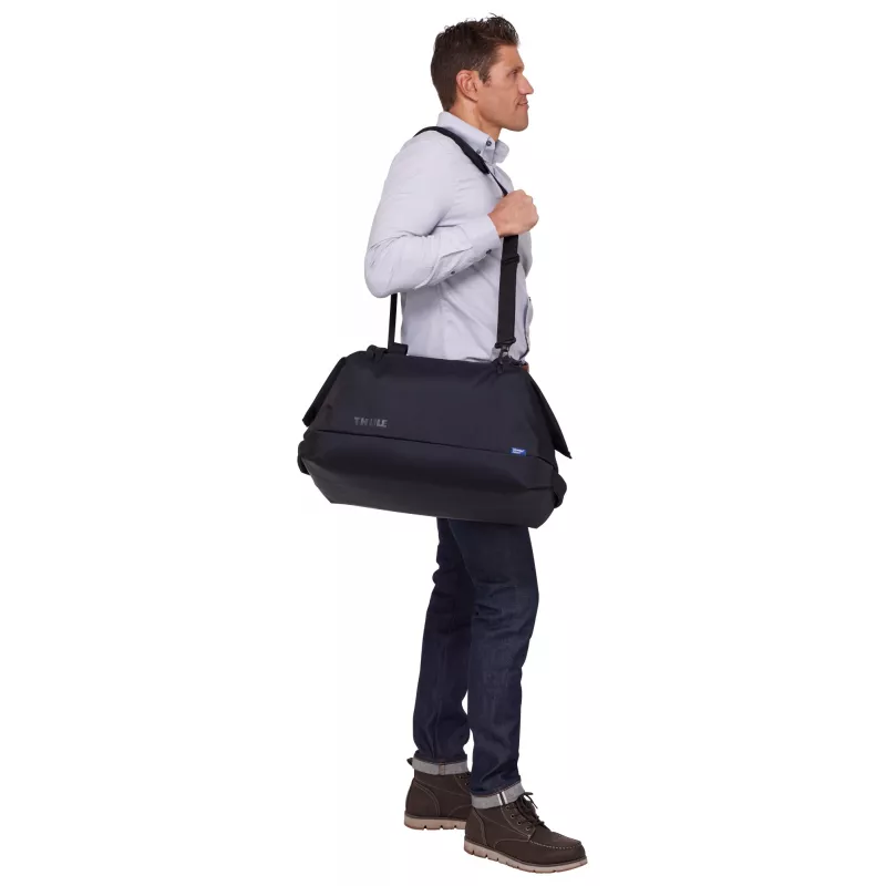 Thule Subterra 2 TSWD435 Black duffel bag 35 L Polyester