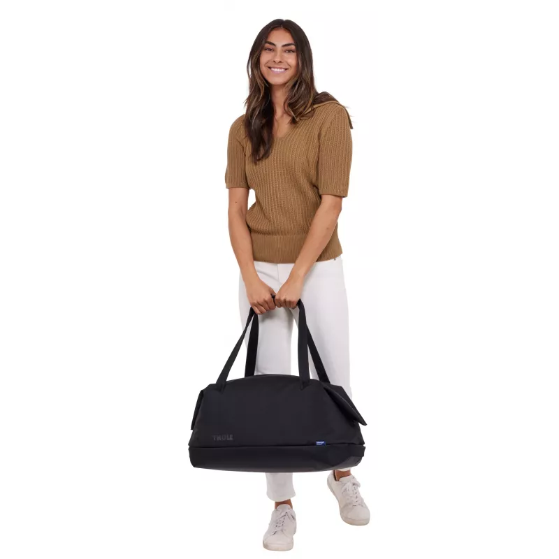 Thule Subterra 2 TSWD435 Black duffel bag 35 L Polyester