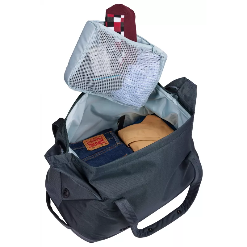 Thule Subterra 2 TSWD435 Dark Slate duffel bag 35 L Polyester Grey