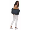Thule Subterra 2 TST402 Dark Slate Polyester Black Unisex Tote bag