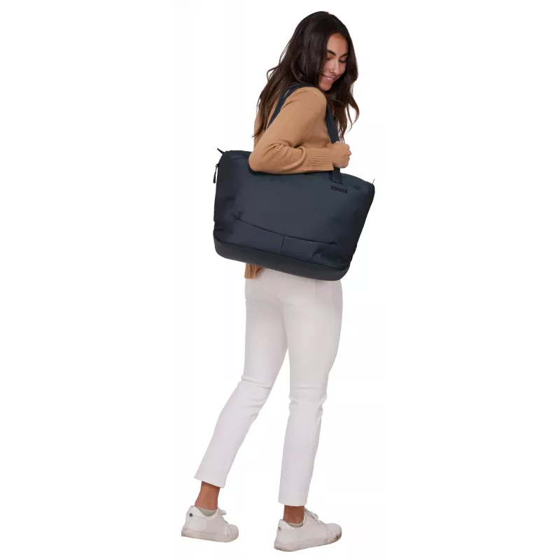 Thule Subterra 2 TST402 Dark Slate Polyester Black Unisex Tote bag