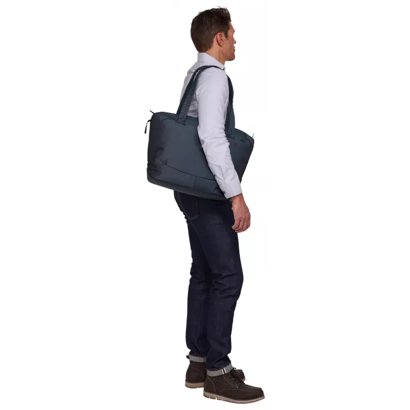 Thule Subterra 2 TST402 Dark Slate Polyester Black Unisex Tote bag