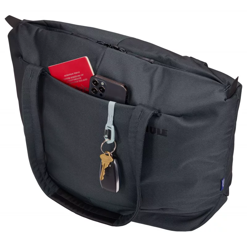 Thule Subterra 2 TST402 Dark Slate Polyester Black Unisex Tote bag