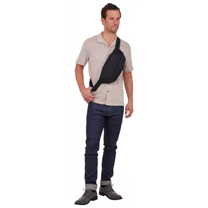 Thule Subterra 2 TSS403 Black Polyester Unisex Cross body bag
