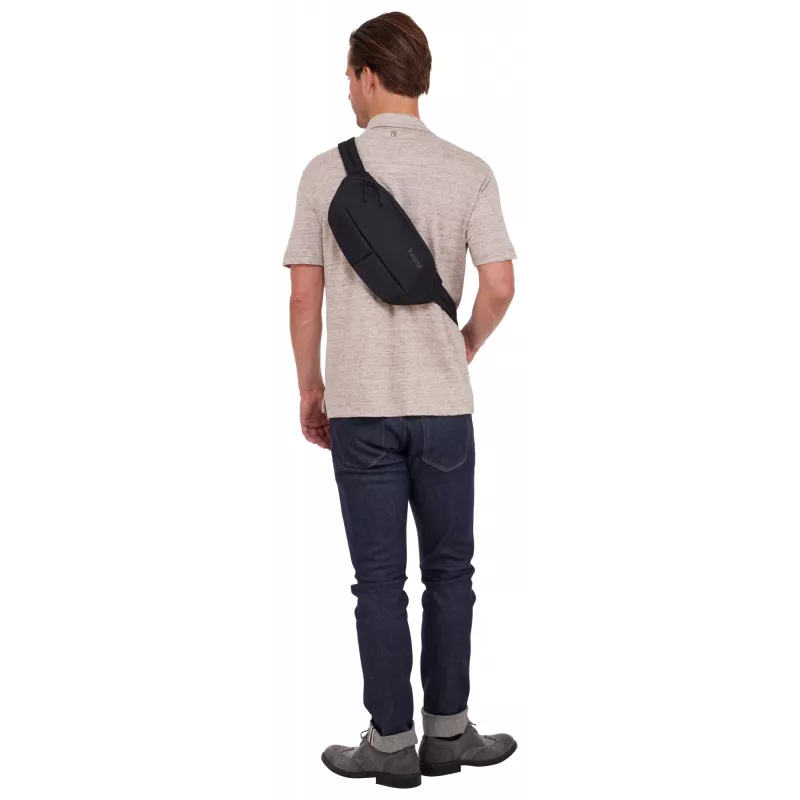 Thule Subterra 2 TSS403 Black Polyester Unisex Cross body bag
