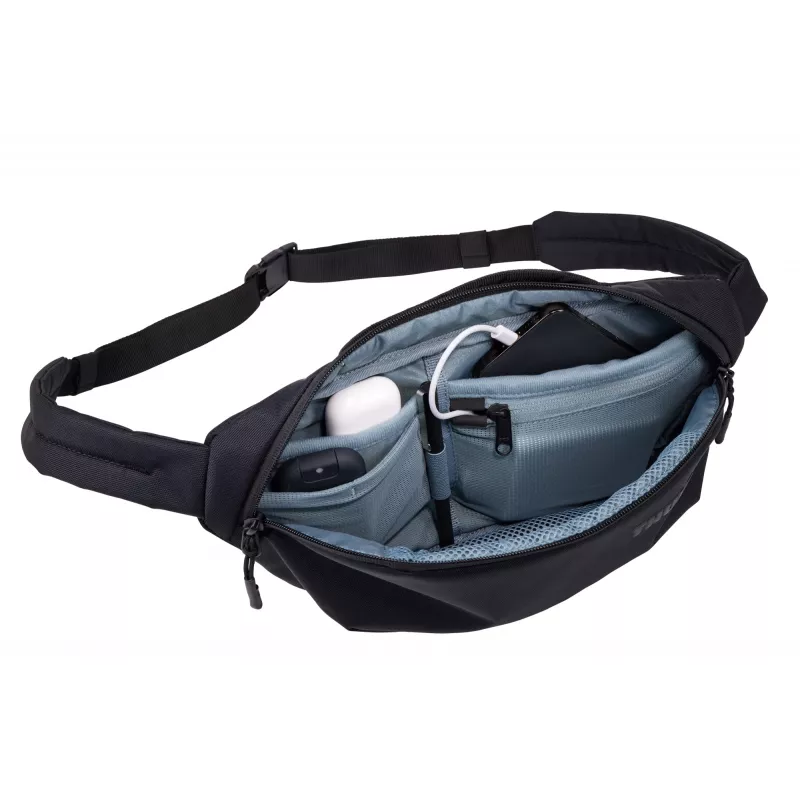 Thule Subterra 2 TSS403 Black Polyester Unisex Cross body bag