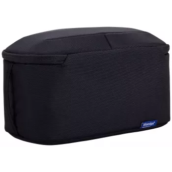 Thule Subterra 2 TSTB404 Black Toiletry bag Polyester, Thermoplastic polyurethane (TPU)