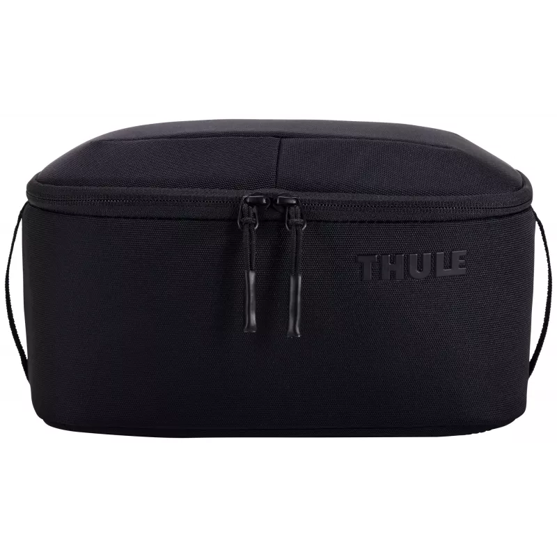 Thule Subterra 2 TSTB404 Black Toiletry bag Polyester, Thermoplastic polyurethane (TPU)