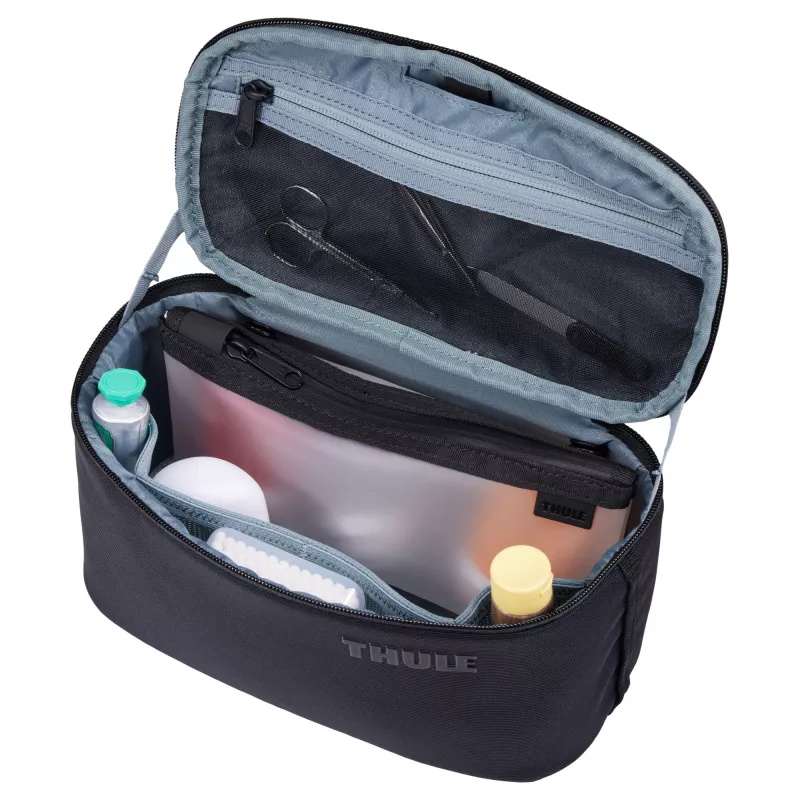Thule Subterra 2 TSTB404 Black Toiletry bag Polyester, Thermoplastic polyurethane (TPU)