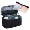 Thule Subterra 2 TSTB404 Black Toiletry bag Polyester, Thermoplastic polyurethane (TPU)