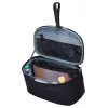 Thule Subterra 2 TSTB404 Black Toiletry bag Polyester, Thermoplastic polyurethane (TPU)