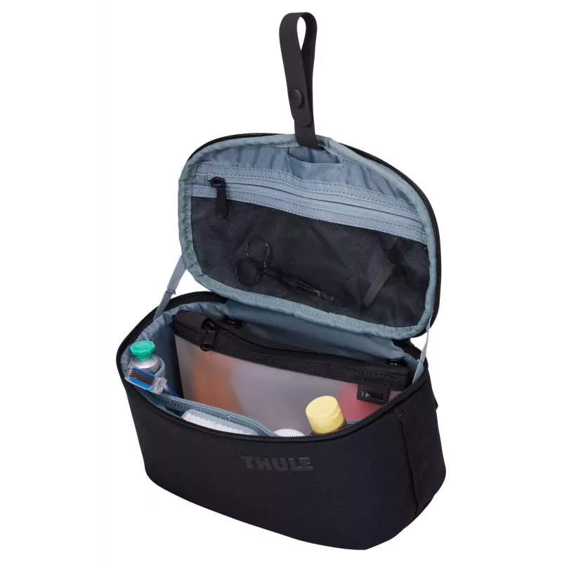 Thule Subterra 2 TSTB404 Black Toiletry bag Polyester, Thermoplastic polyurethane (TPU)