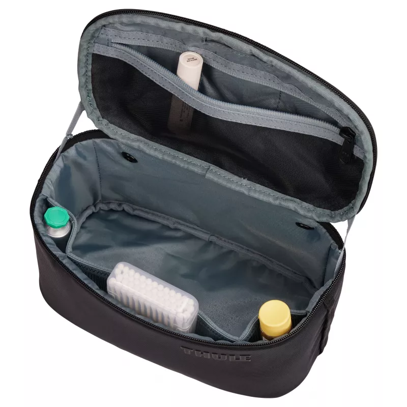 Thule Subterra 2 TSTB404 Black Toiletry bag Polyester, Thermoplastic polyurethane (TPU)