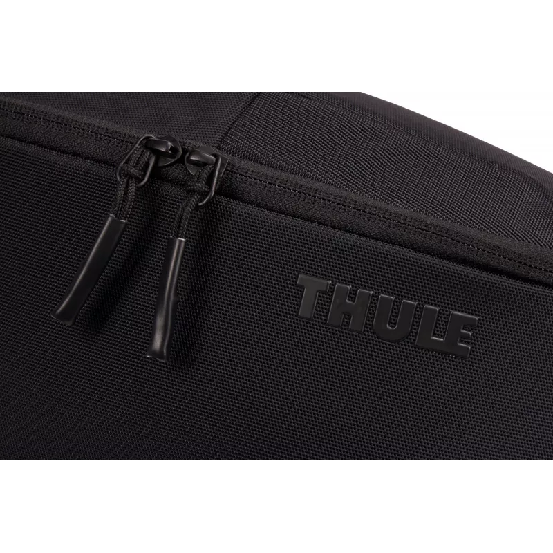 Thule Subterra 2 TSTB404 Black Toiletry bag Polyester, Thermoplastic polyurethane (TPU)