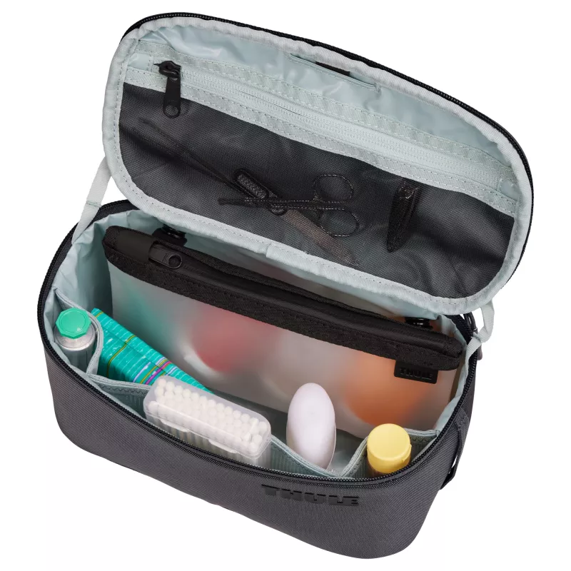 Thule Subterra 2 TSTB404 Dark Slate Toiletry bag Polyester, Thermoplastic polyurethane (TPU) Grey