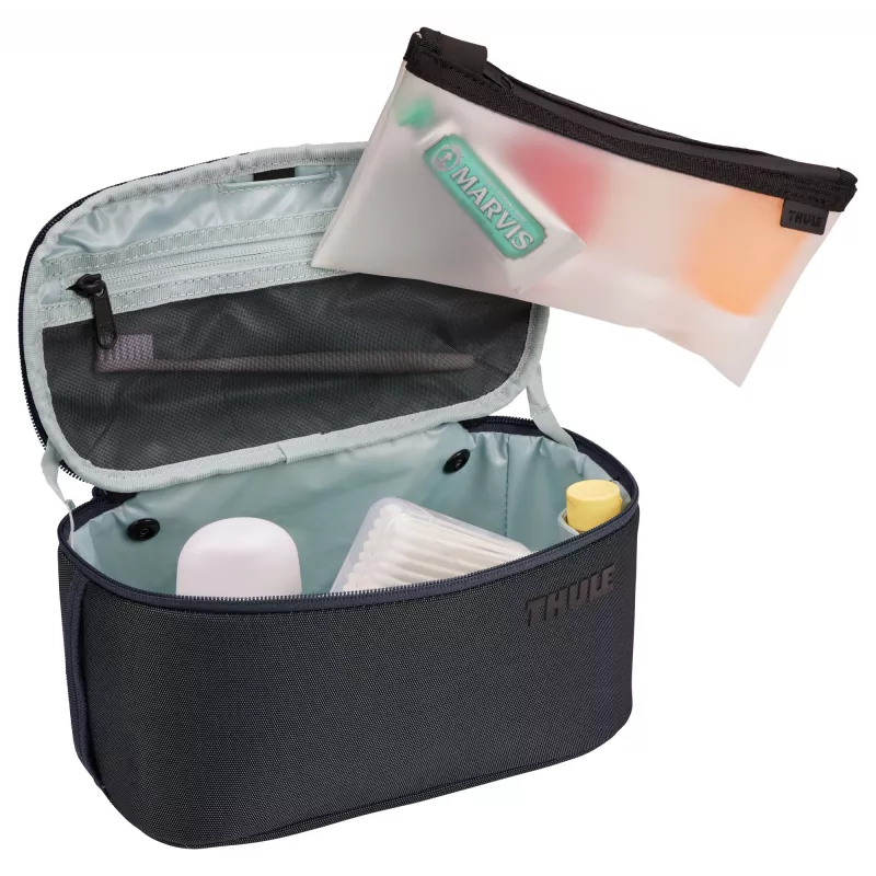 Thule Subterra 2 TSTB404 Dark Slate Toiletry bag Polyester, Thermoplastic polyurethane (TPU) Grey