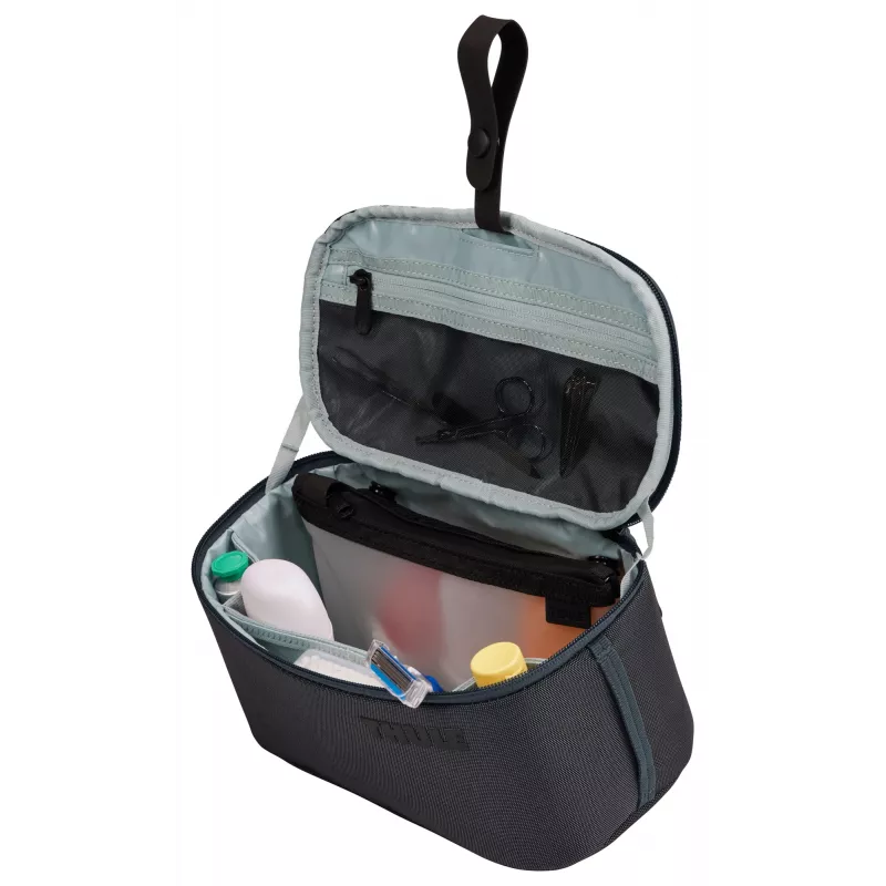 Thule Subterra 2 TSTB404 Dark Slate Toiletry bag Polyester, Thermoplastic polyurethane (TPU) Grey