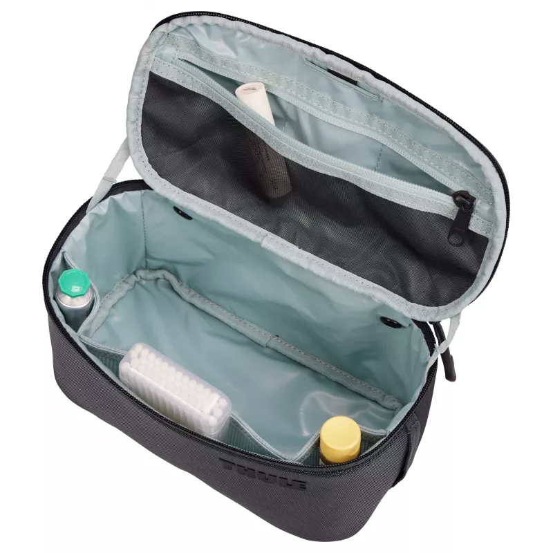 Thule Subterra 2 TSTB404 Dark Slate Toiletry bag Polyester, Thermoplastic polyurethane (TPU) Grey