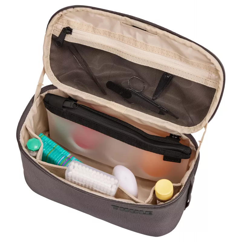 Thule Subterra 2 TSTB404 Vetiver Gray Toiletry bag Polyester, Thermoplastic polyurethane (TPU) Grey