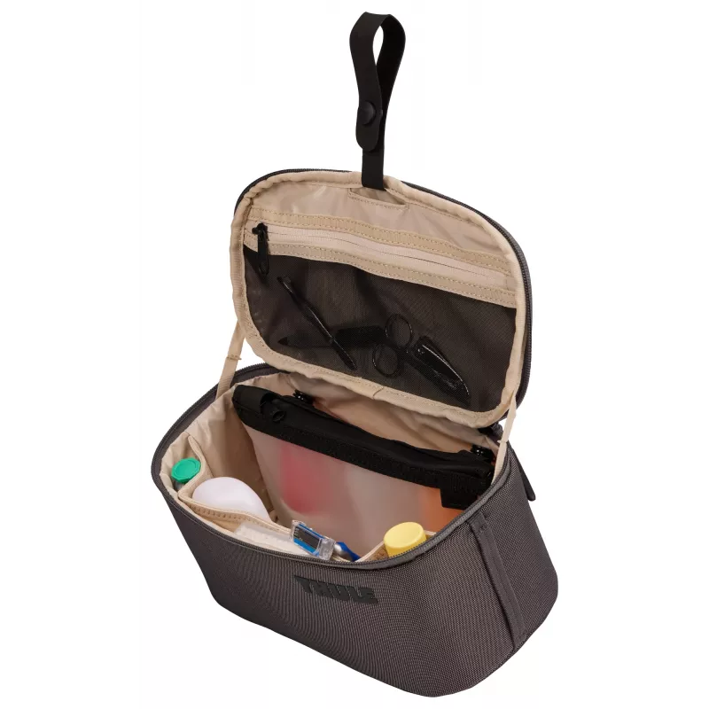 Thule Subterra 2 TSTB404 Vetiver Gray Toiletry bag Polyester, Thermoplastic polyurethane (TPU) Grey