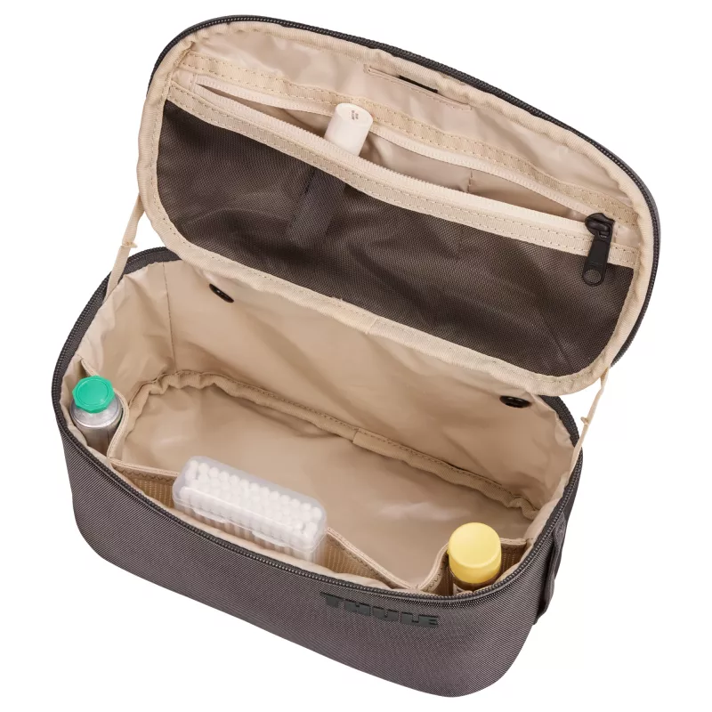 Thule Subterra 2 TSTB404 Vetiver Gray Toiletry bag Polyester, Thermoplastic polyurethane (TPU) Grey