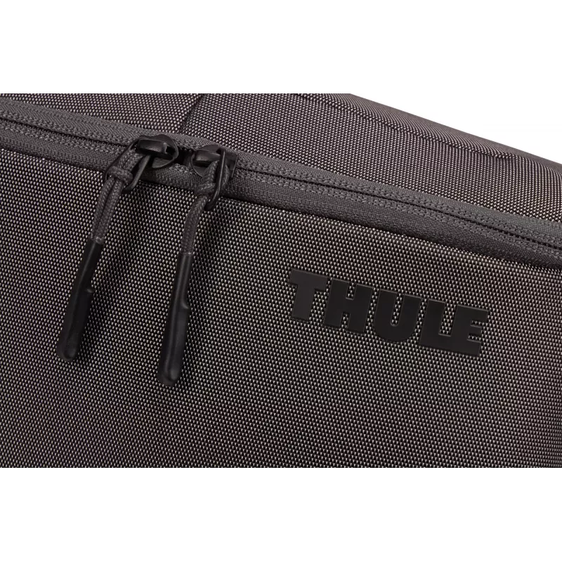 Thule Subterra 2 TSTB404 Vetiver Gray Toiletry bag Polyester, Thermoplastic polyurethane (TPU) Grey