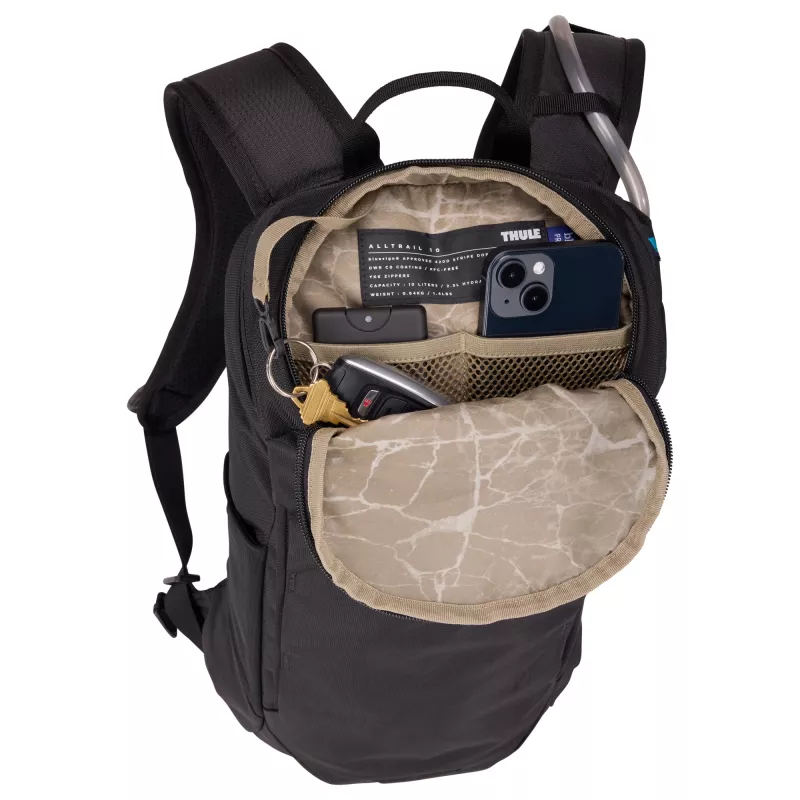 Thule Alltrail TAHP210 Black backpack Travel backpack Polyester
