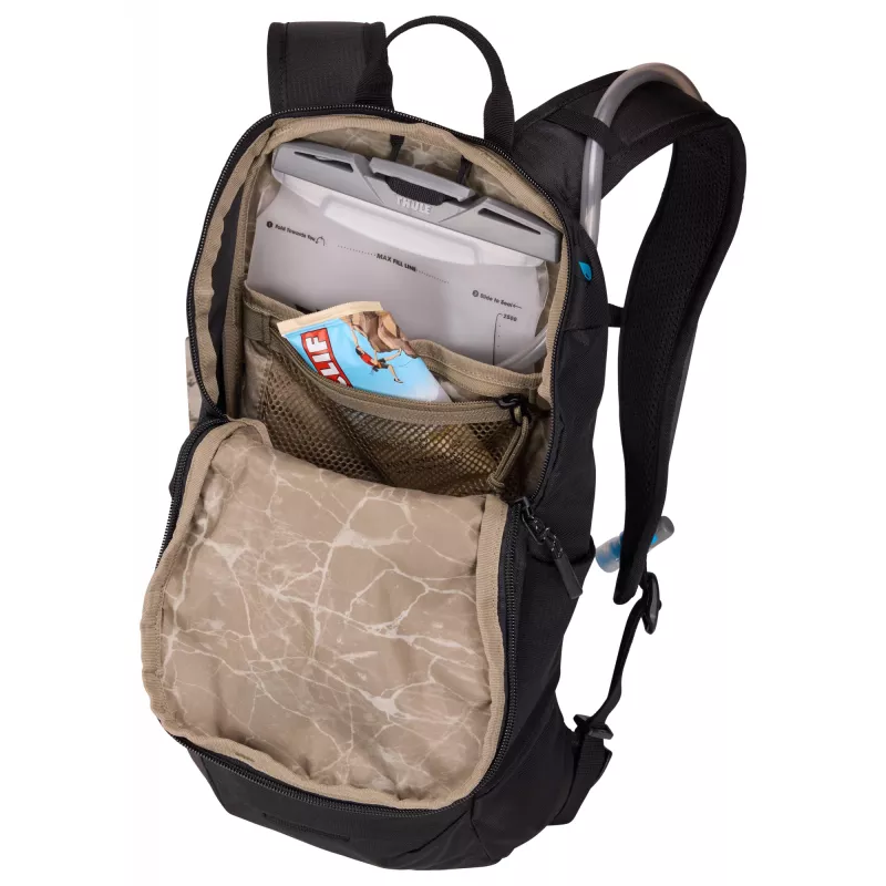Thule Alltrail TAHP210 Black backpack Travel backpack Polyester