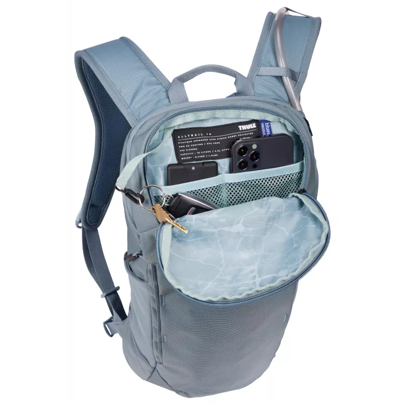 Thule Alltrail TAHP210 Pond backpack Travel backpack Grey Polyester