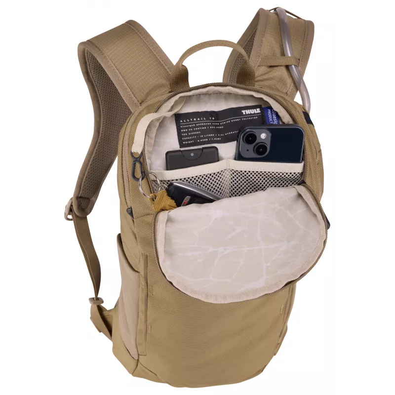 Thule Alltrail TAHP210 Faded Khaki backpack Travel backpack Polyester