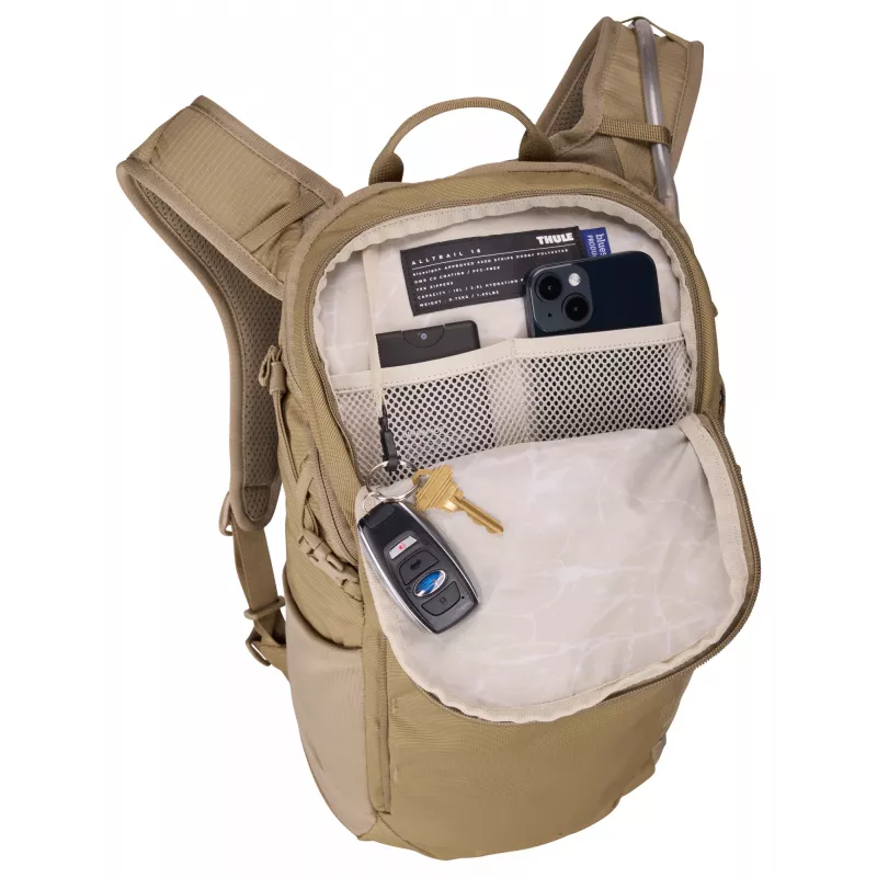 Thule Alltrail TAHP216 Faded Khaki backpack Travel backpack Polyester