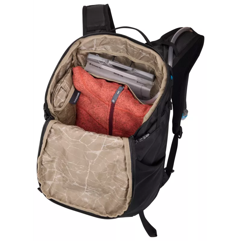 Thule Alltrail TAHP222 Black backpack Travel backpack Polyester