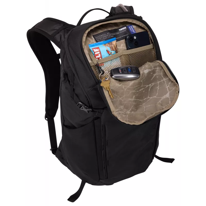 Thule Alltrail TAHP222 Black backpack Travel backpack Polyester