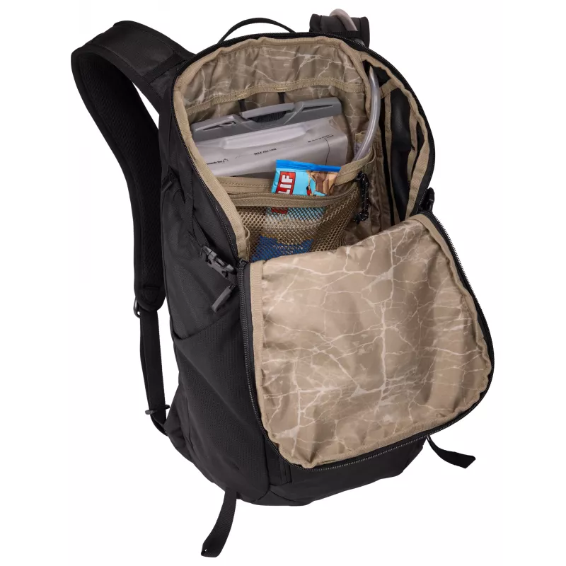 Thule Alltrail TAHP222 Black backpack Travel backpack Polyester