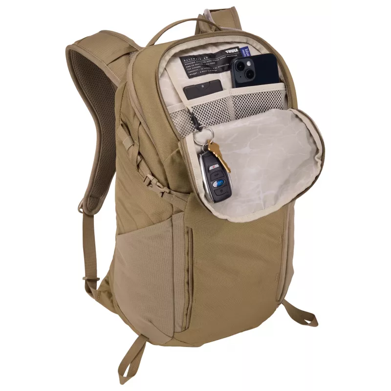 Thule Alltrail TAHP222 Faded Khaki backpack Travel backpack Polyester